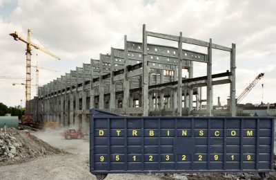 Construction Dumpster Rentals