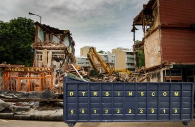 Junk & Debris Removal