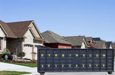 Residential Dumpster Rentals
